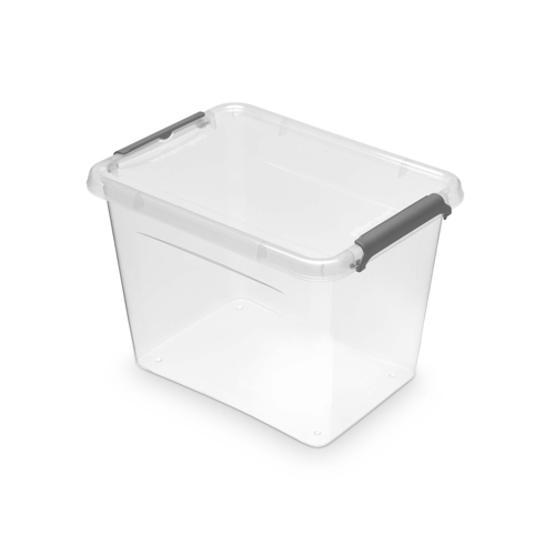 Úložný plastový box - Klipbox - 2,5 l