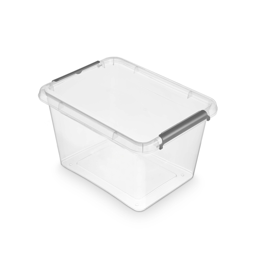 Úložný plastový box - Klipbox - 15,5 l
